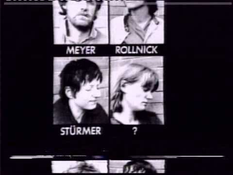 ARD 1978 Tagesschau zum Sendeschluß Wilhelm Wieben   Fragment