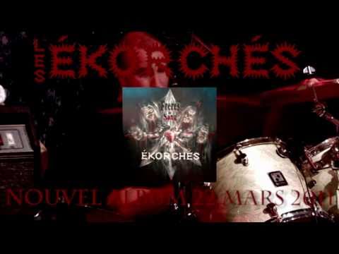 Les Ékorchés - Frères de Sang - PROMO