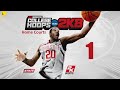 College Hoops 2k8: Part 1 Sports Game Arenas And All Te