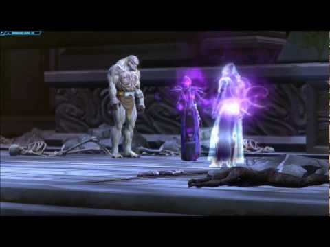 SWTOR Sith Inquisitor Storyline - Part 19