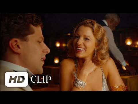 Jesse Eisenberg and Blake Lively - Café Society - Official Clip