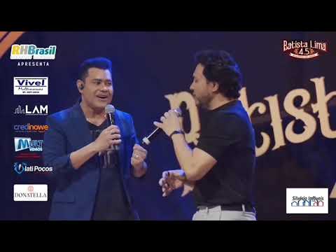 Batista Lima & Aduílio Mendes - Vivendo de Solidão (Batista Lima 4.5 - Um Acústico com Amigos)