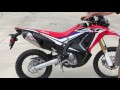 Yosh RS-4 Race Full System SS Exhaust Pipe Honda CRF250L