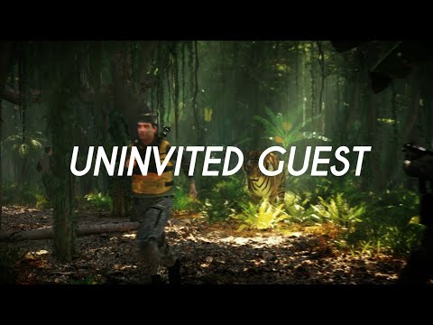 UNINVITED GUEST | Road to Infinity Render Challenge