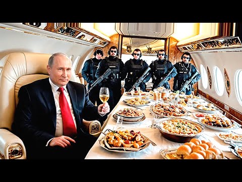 Averea Ascunsă a lui Putin – Cel Mai Puternic Președinte Miliardar!