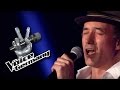 She - Elvis Costello | Roland Scull Cover | The Voice of Germany 2016 | Blind Audition