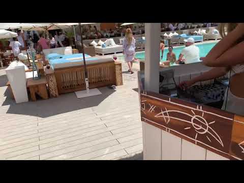 Nikki Beach Ibiza 2019 (June 23, 2019) Dj Loeca