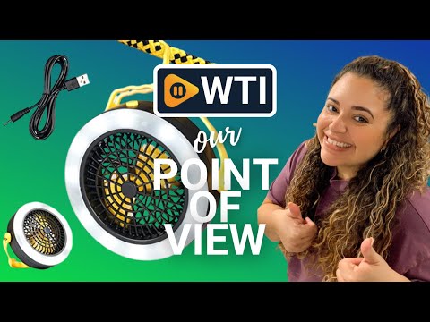 Wise Owl Outfitters Camping Fans - WTI product video review