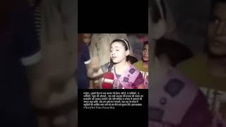 Powerful Speech Palestine 🇵🇸 Muslim girl tal