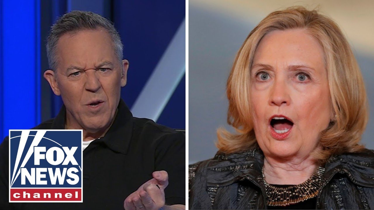 Gutfeld roasts Hillary Clinton: 'ASSIGNED OPINION'