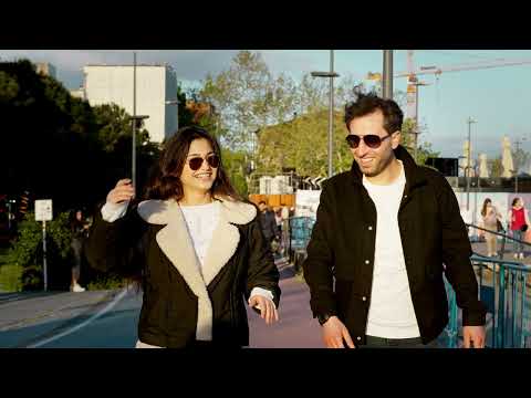 Serdar Örnek   Dur Çu Official Music Video © 2025 8K