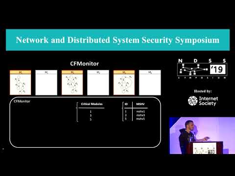NDSS 2019 DIAT: Data Integrity Attestation for Resilient Collaboration of Autonomous Systems