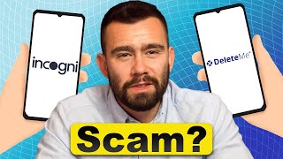 Incogni vs DeleteMe - Can You Really Delete Yourself?