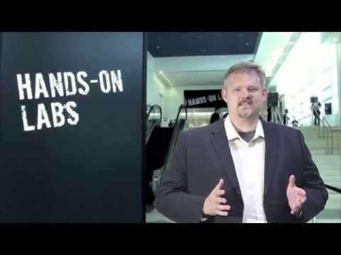 The Magic of Hands-on Labs - VMworld 2015