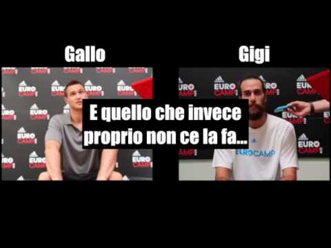 Intervista doppia Dailybasket - Danilo Gallinari e Gigi Datome