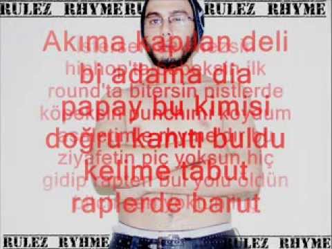 Ayhan Ft Rulez Rhyme & Threex - Leylim Ley