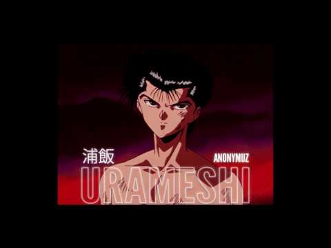 Urameshi - Anonymuz (Prod. Downtime)
