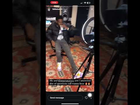 RICHMOND CA ARTIST LIL SHEIK ALERTS NEW INTERVIEW ON THE WAY👀? COULD THE BEEF REALLY BE RESOLVED 🧐