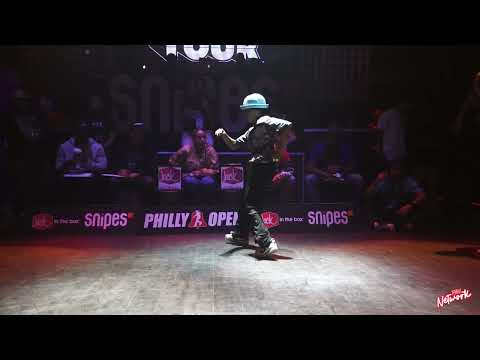Shuffles & Flow Omega Vs SMC/Domestic Apes- Prelims- Philly Open 2023 -Snipes Pro Breaking Tour- BNC