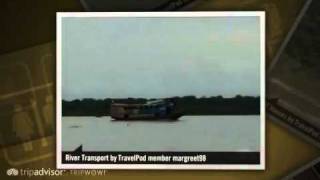 preview picture of video 'Rapidito to Iquitos Margreet98's photos around Tabatinga, Brazil (iquitos tabatinga fast boat)'
