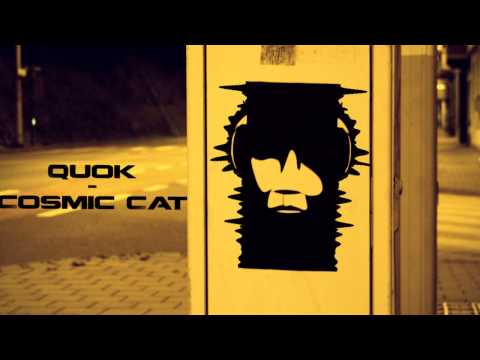 Quok - Cosmic Cat