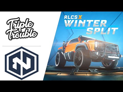 TT vs END | Triple Trouble vs Endpoint | RLCS Season X - Winter: EU (16 January 2021)