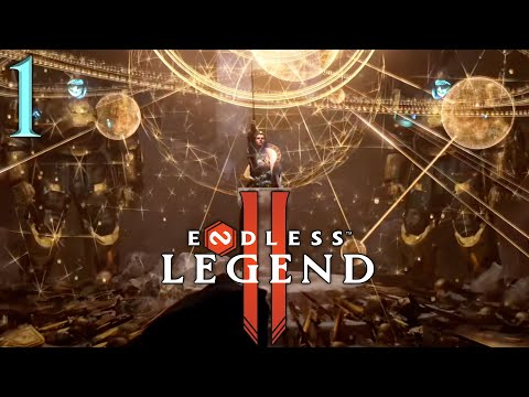 The Kin Begin Their Endless 4X Legend! | Endless Legend 2: Early Access - Episode 1