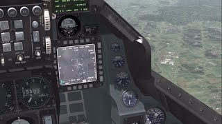 Let's Play Falcon BMS #018 - Bad Bombs!