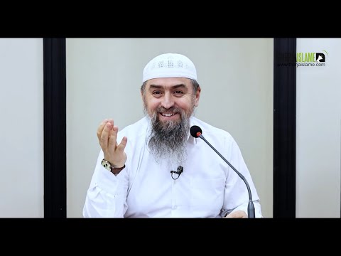 Të gjithë kërkojmë lumturinë - Hoxhë Dhulkarnejn Ramadani