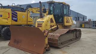 Buldozer Komatsu D61PX-23 de vânzare - Imagine 4 | Machineryline RO Buldozer Komatsu D61PX-23 | Imagine 4 - Machineryline