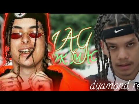 Vk mac ft jag (prod by:Dyamond Records