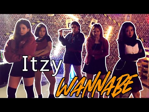 (DANCE COVER) •ITZY - WANNABE• |cover by| "BELLZY"