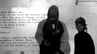 Double Fitty - Run Away VIDEO [prod by Fitted Beatz]