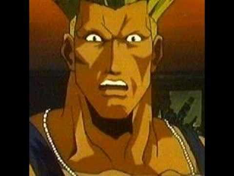 Street Fighter 2 Guile Theme by 