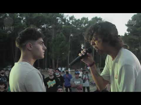 JESSE PUNGAZ vs MITO 8vos - #STREETWARRIORSARG 2021