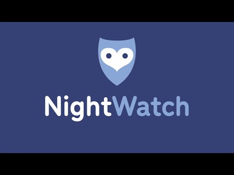 NightWatch Epilepsy seizure detection - How to use video
