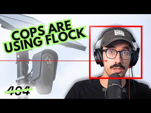 Flock is Tracking People, Not Just Cars