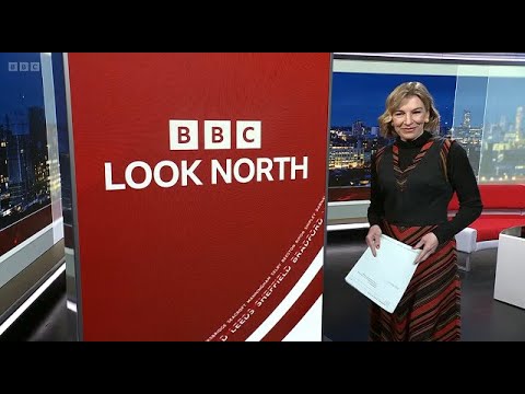 090126 BBC Look North Yorkshire, Evening News