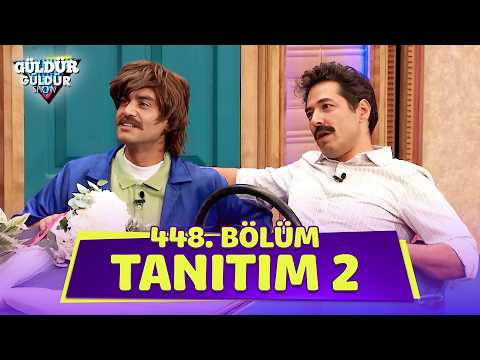 Güldür Güldür Show 448. Bölüm Fragmanı