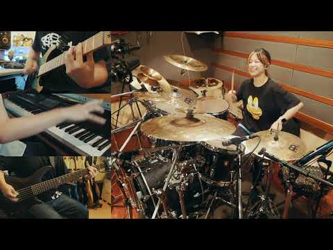 Cyclopes - NAKAYOSHI METAL - Full Band Playthrough