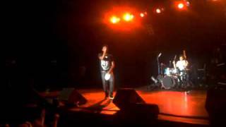 Chiddy Bang Freestyle plus Slow Down Live at Virginia Tech