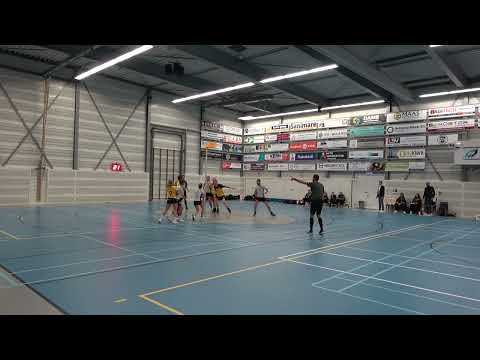 Doelpunten  HKC 1 - Dalto/Klaverblad Verzekeringen 1 | 3 dec 2022