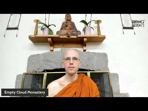 Anattalakkhana Sutta, with Bhante Suddhaso