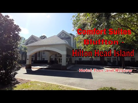 Comfort Suites Bluffton - Hilton Head Island: Hotel Review