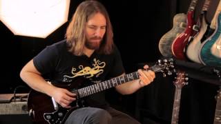 Video thumbnail for Paul Reed Smith Mira Tone Review and Demo by MusicStoreLive.com