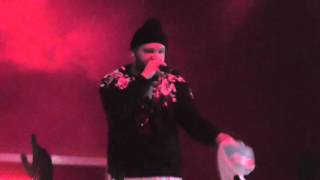 Fabri Fibra - Dexter feat. Nitro e Salmo *LIVE SQUALLOR TOUR*