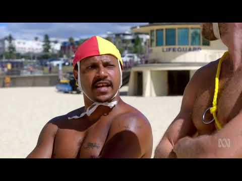 ABC Black Comedy: Bondi Blackfella - A Deep Spiritual Connection with the Land