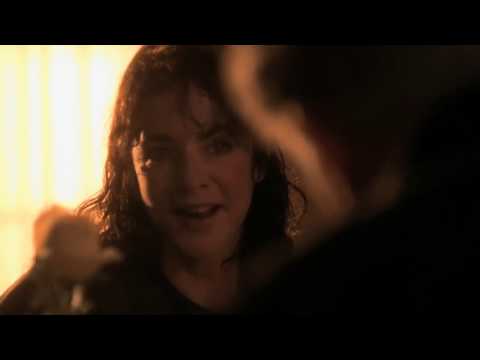 Jed and Abbey Bartlet: "What the hell kind of free world are you running?" // The West Wing S4E18