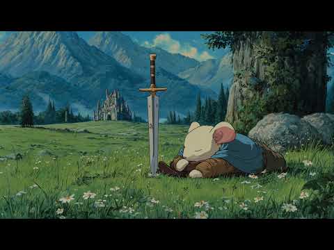 There's no need to rush, Sir Mouse