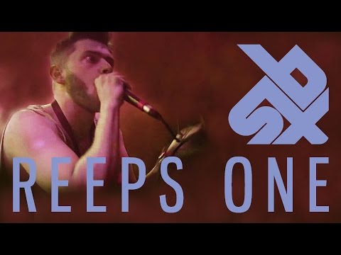 REEPS ONE | Grand Beatbox Battle 2014 | Showcase (3/3)